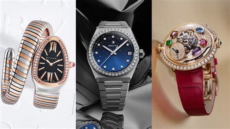 Types of Women’s Designer Watches 